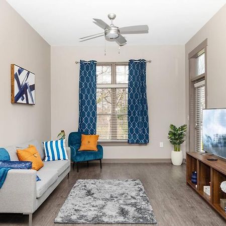Ferienwohnung Chic Uptown Unit With Gym, Pool Charlotte Exterior foto