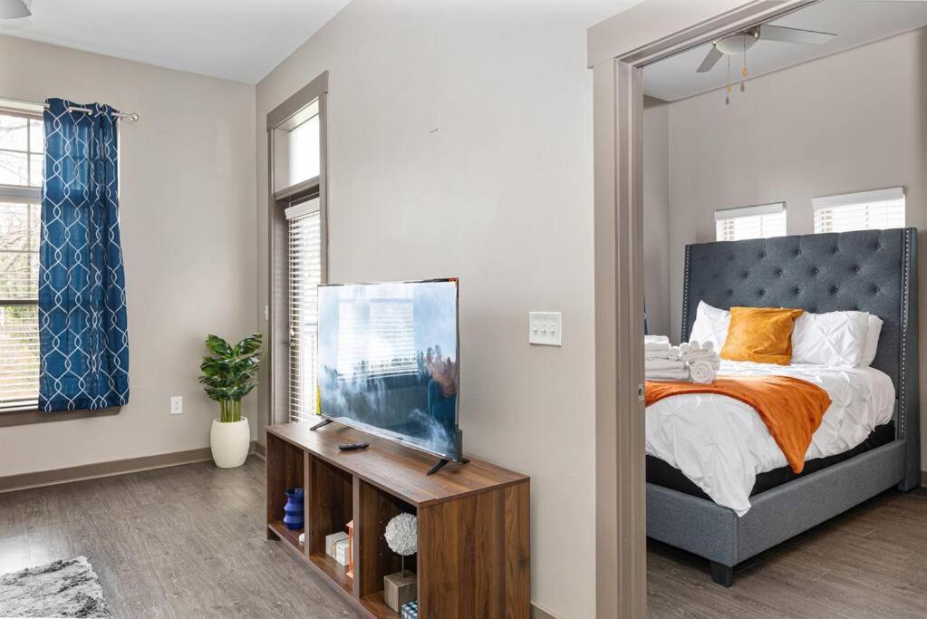 Ferienwohnung Chic Uptown Unit With Gym, Pool Charlotte Exterior foto