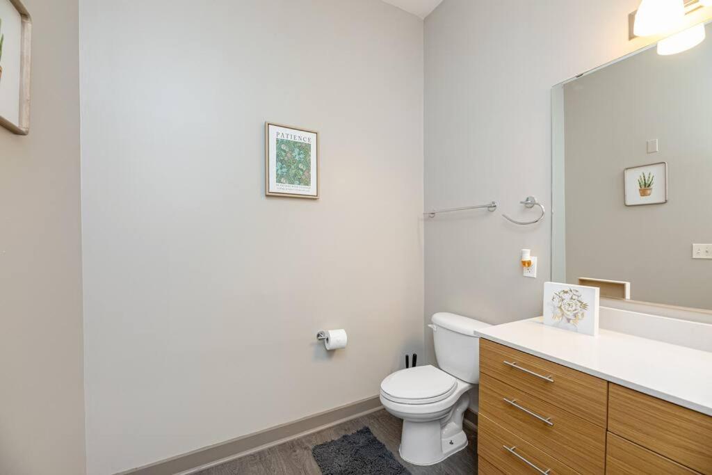 Ferienwohnung Chic Uptown Unit With Gym, Pool Charlotte Exterior foto