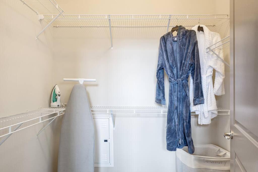 Ferienwohnung Chic Uptown Unit With Gym, Pool Charlotte Exterior foto