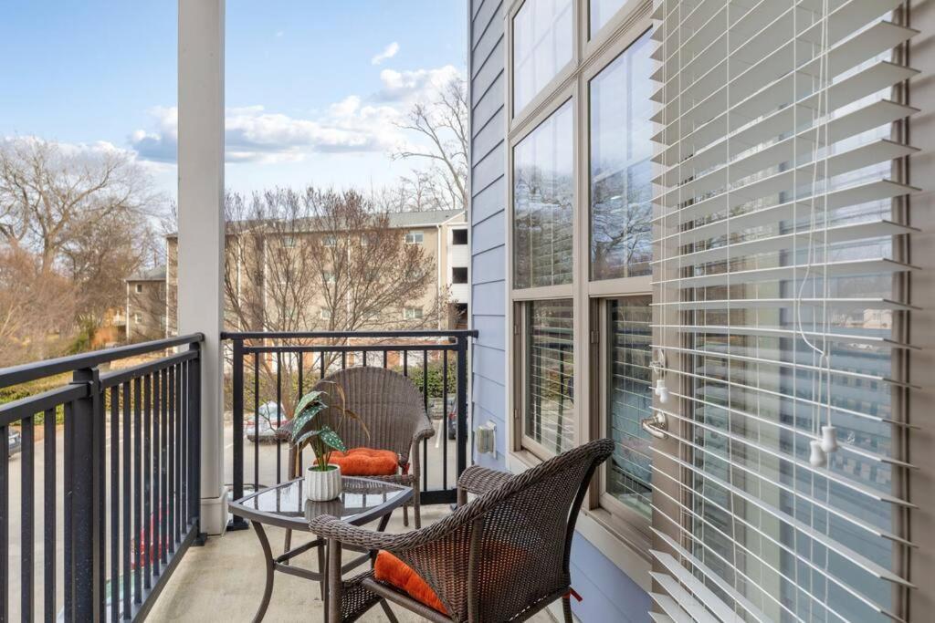 Ferienwohnung Chic Uptown Unit With Gym, Pool Charlotte Exterior foto